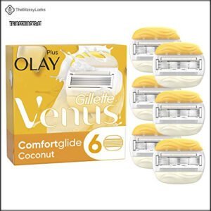 Gillette Venus ComfortGlide Coconut with