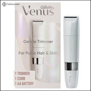 Gillette Venus Intimate Grooming Womens B09KNW5T1Z