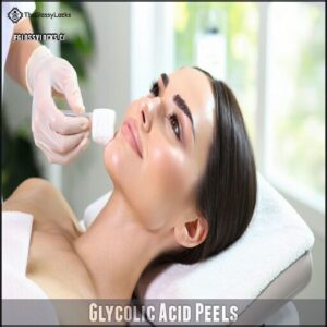 Glycolic Acid Peels