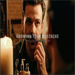 Growing Your Mustache