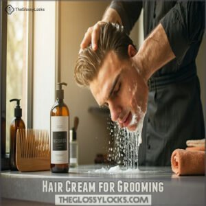 Hair Cream for Grooming