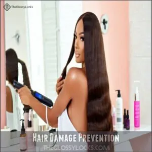 Hair Damage Prevention