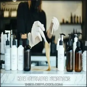 Hair Developer Functions
