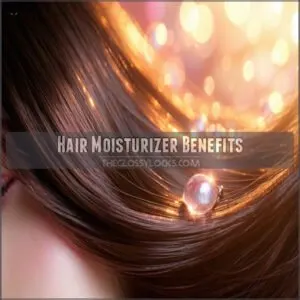 Hair Moisturizer Benefits