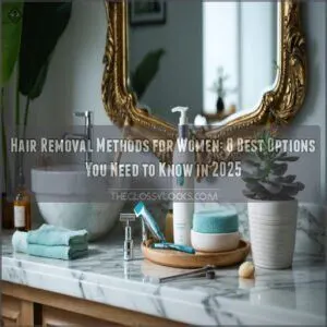 hair removal methods for women
