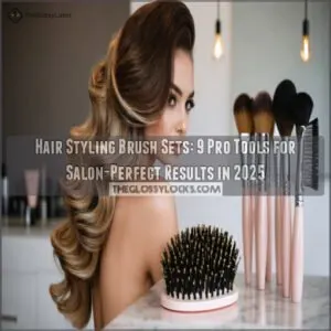 hair styling brush sets