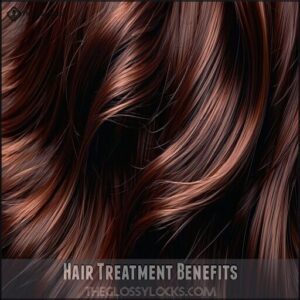 Hair Treatment Benefits