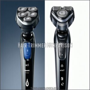 Hair Trimmer Comparison