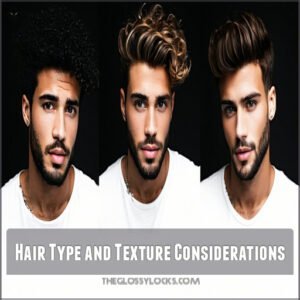 Hair Type and Texture Considerations