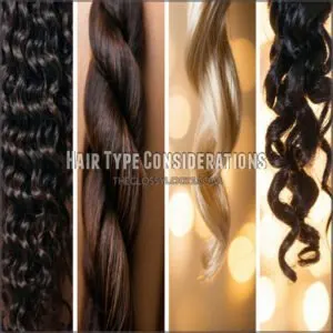 Hair Type Considerations