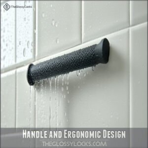 Handle and Ergonomic Design