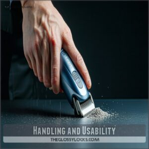 Handling and Usability