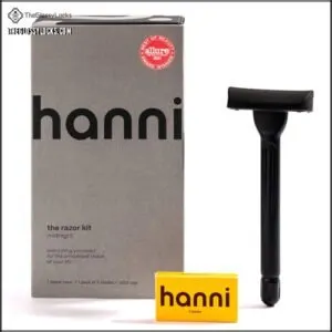 HANNI Weighted Dermaplane Razor with