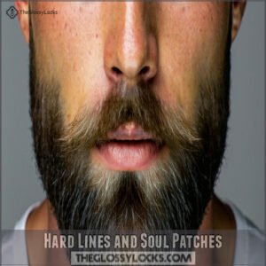 Hard Lines and Soul Patches