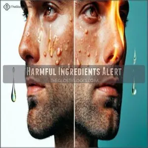 Harmful Ingredients Alert Harmful Ingredients Alert