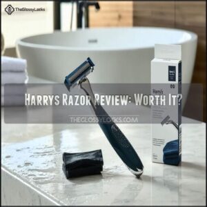 harrys razor review