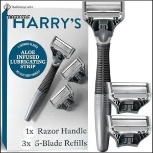 Harry's Shaving Kit for Men B09XBPJHGC