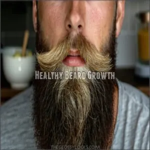 Healthy Beard Growth