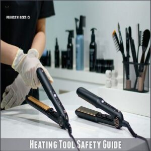 Heating Tool Safety Guide Heating Tool Safety Guide