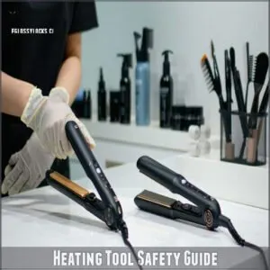 Heating Tool Safety Guide