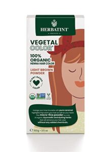 Herbatint Henna Color Organic Hair