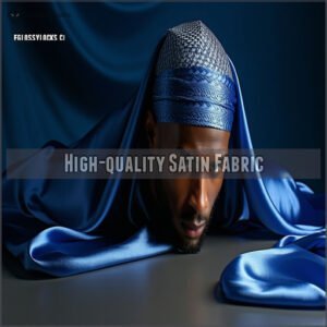 High-quality Satin Fabric