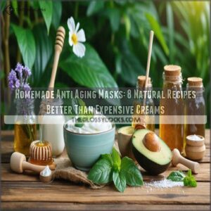 homemade anti aging masks homemade anti aging masks