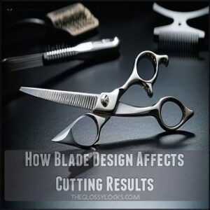 How Blade Design Affects Cutting Results