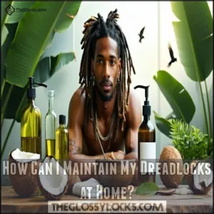 How Can I Maintain My Dreadlocks at Home How Can I Maintain My Dreadlocks at Home
