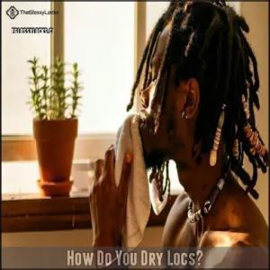 How Do You Dry Locs How Do You Dry Locs