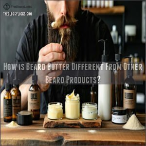 How is Beard Butter Different From Other Beard Products