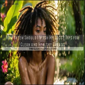 how often should i wash my locs how often should i wash my locs