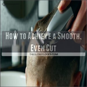 How to Achieve a Smooth, Even Cut