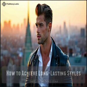 How to Achieve Long-Lasting Styles