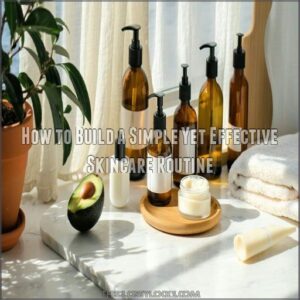 How to Build a Simple Yet Effective Skincare Routine How to Build a Simple Yet Effective Skincare Routine