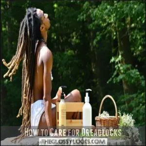 How to Care for Dreadlocks How to Care for Dreadlocks