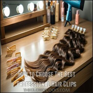 How to Choose The Best Professional Hair Clips