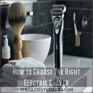 How to Choose The Right Electric Shaver