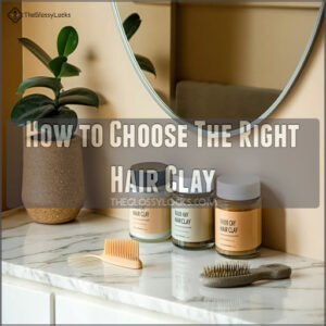 How to Choose The Right Hair Clay