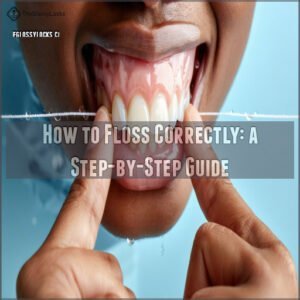 How to Floss Correctly: a Step-by-Step Guide