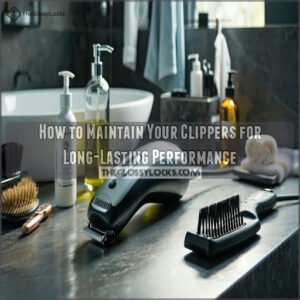 How to Maintain Your Clippers for Long-Lasting Performance