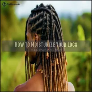 How to Moisturize Your Locs How to Moisturize Your Locs