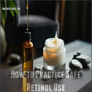 How to Practice Safe Retinol Use