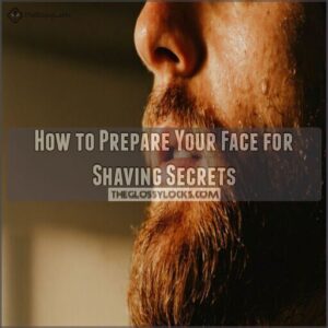 how to prepare your face for shaving how to prepare your face for shaving