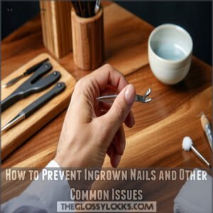 How to Prevent Ingrown Nails and Other Common Issues