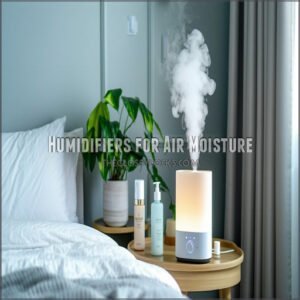 Humidifiers for Air Moisture