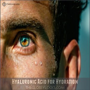 Hyaluronic Acid for Hydration