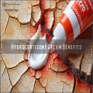 Hydrocortisone Cream Benefits