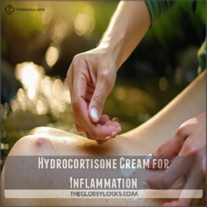 Hydrocortisone Cream for Inflammation