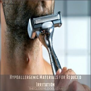 Hypoallergenic Materials for Reduced Irritation Hypoallergenic Materials for Reduced Irritation